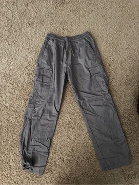 Boohooman Men’s Cargo Pants